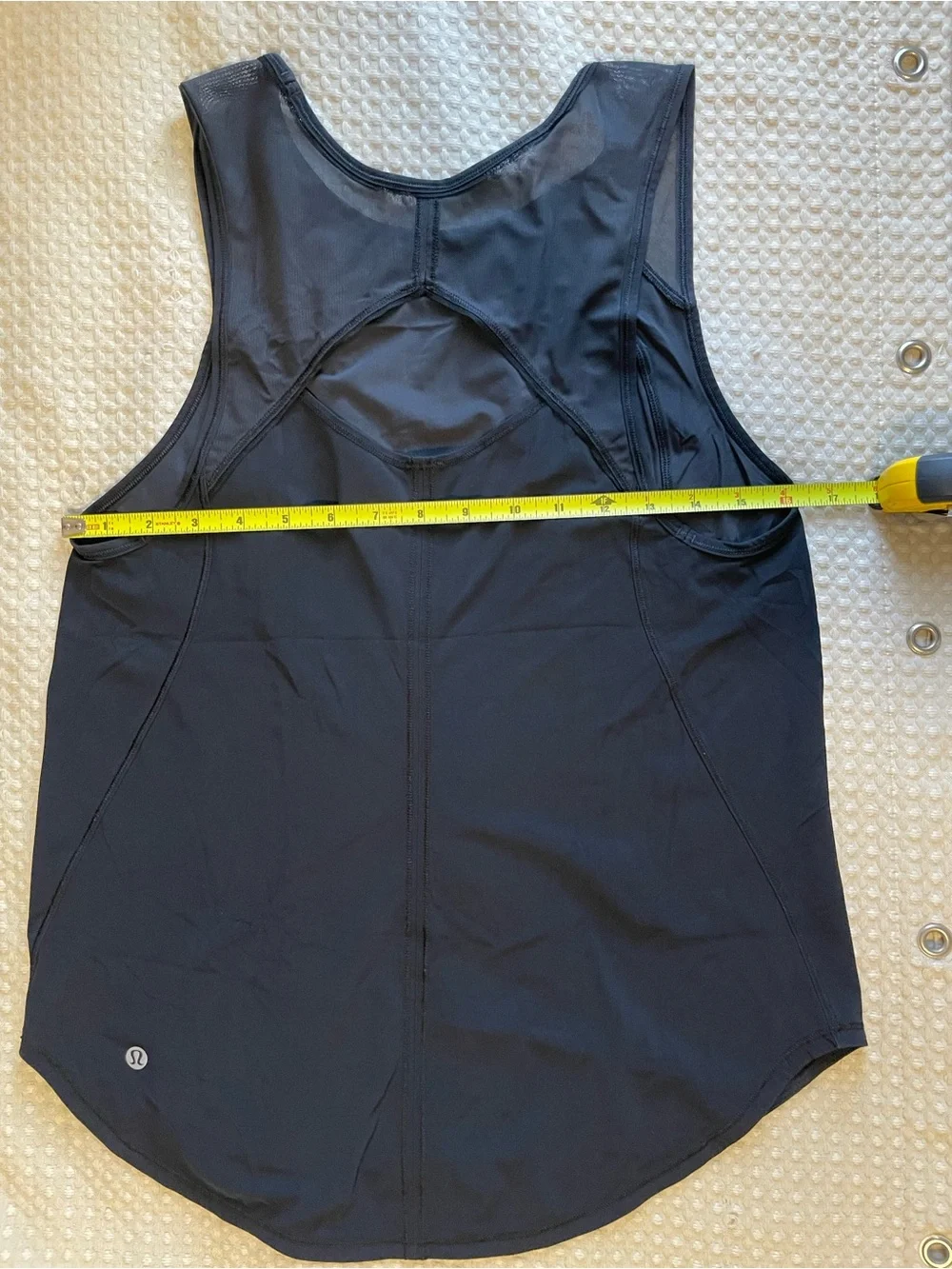 Lululemon Sculpt Tank